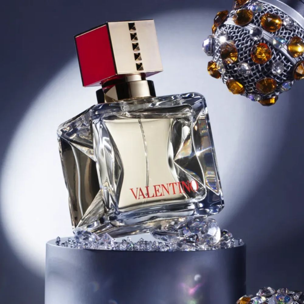 Valentino women's perfumes