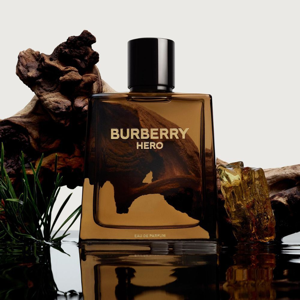 Burberry perfumes hombre