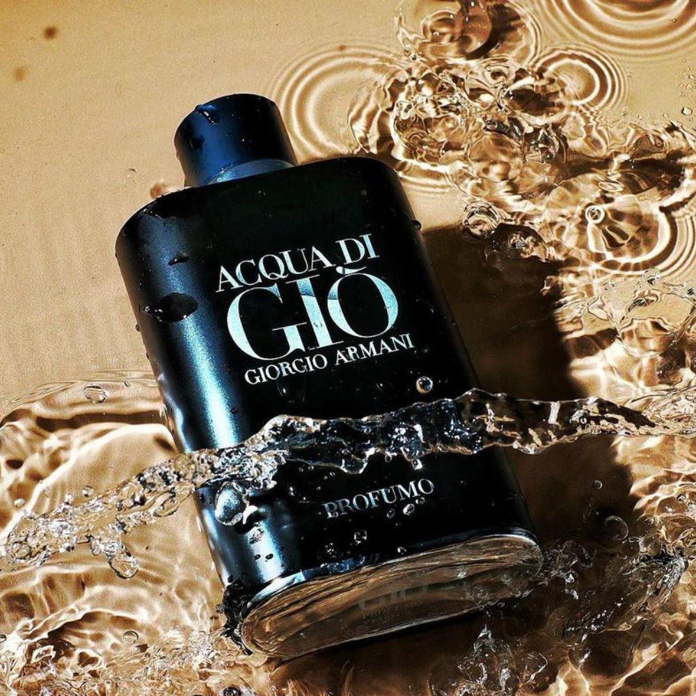 Armani profumi uomo