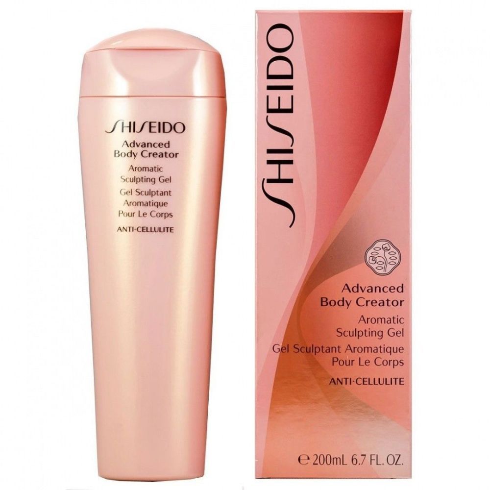 Shiseido body