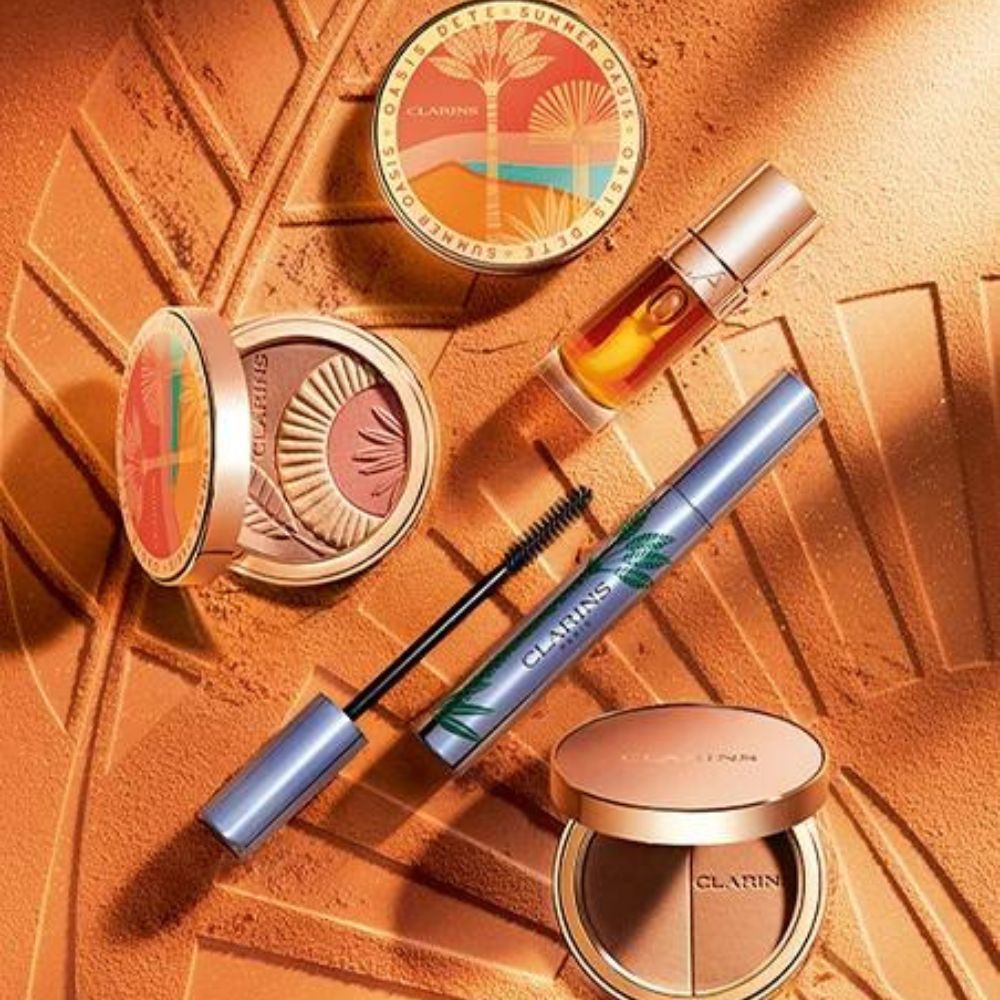 Maquillage Clarins