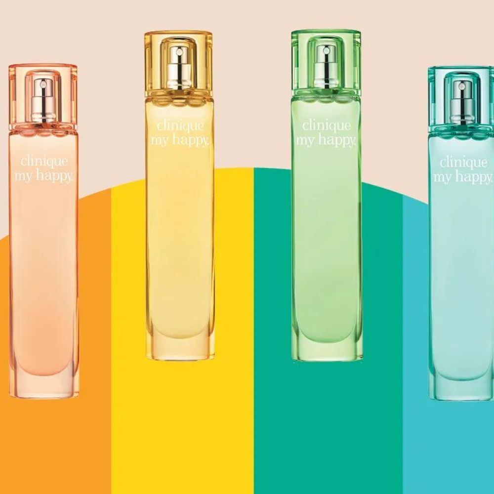 Clinique perfumes