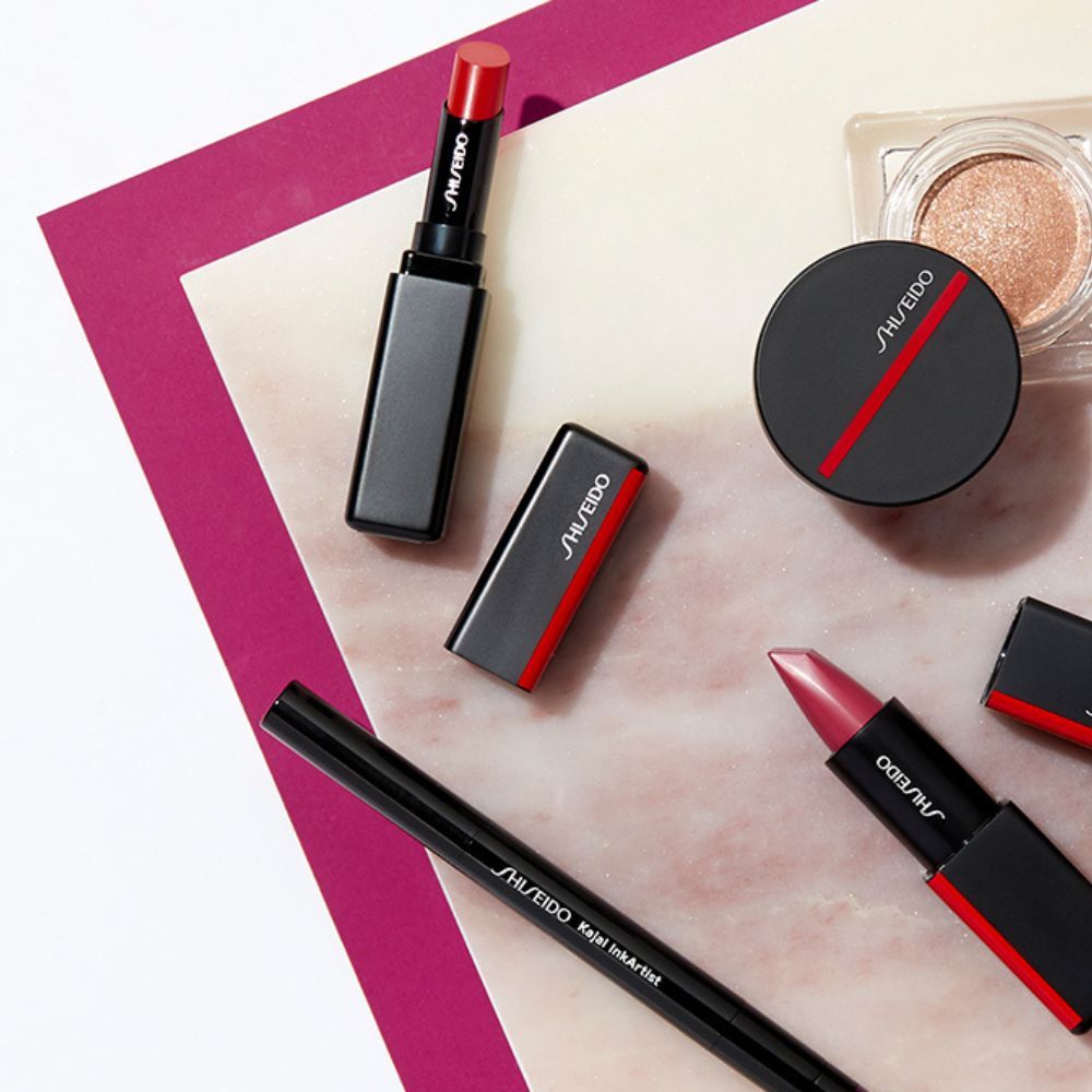 Shiseido make-up