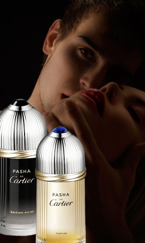 Pasha de Cartier