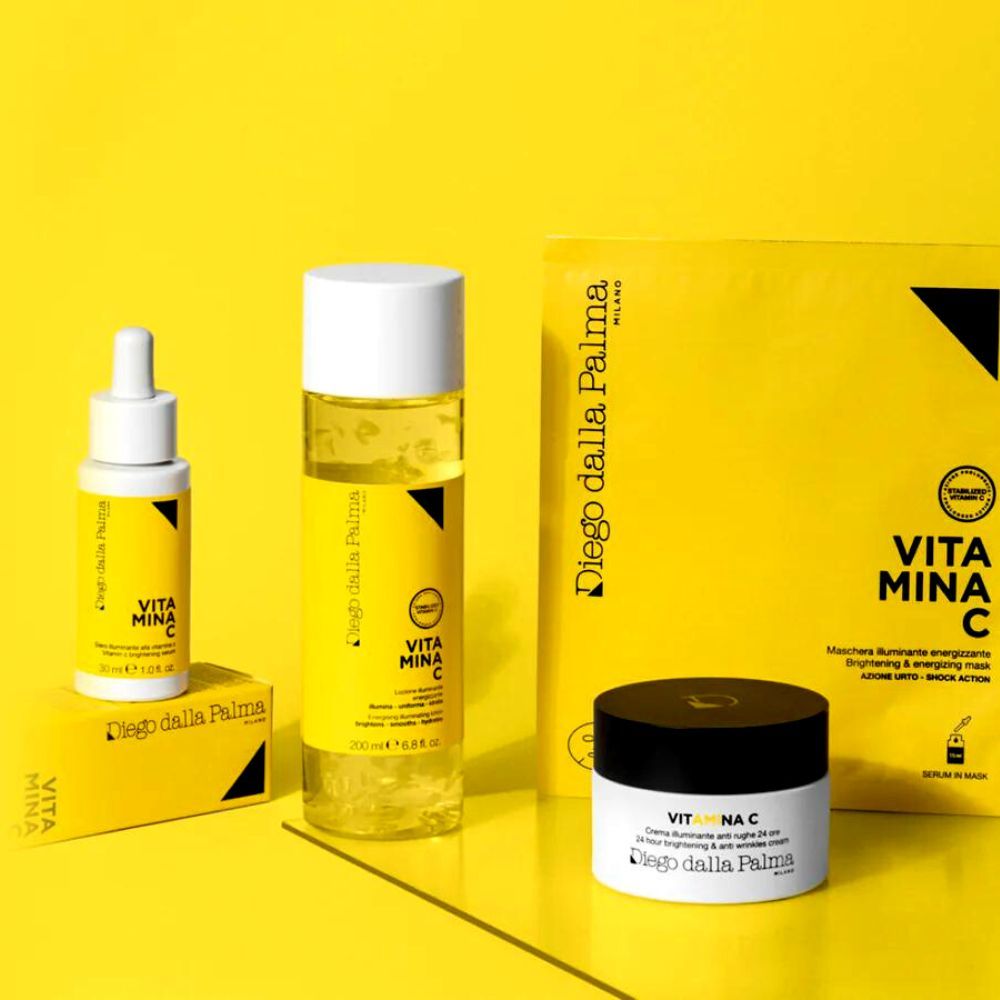 Diego dalla Palma skin care