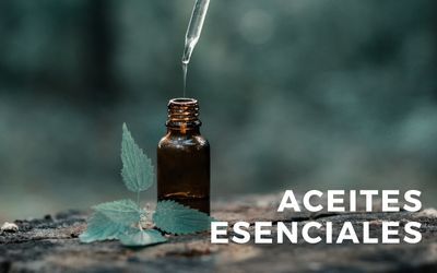 aceites esenciales