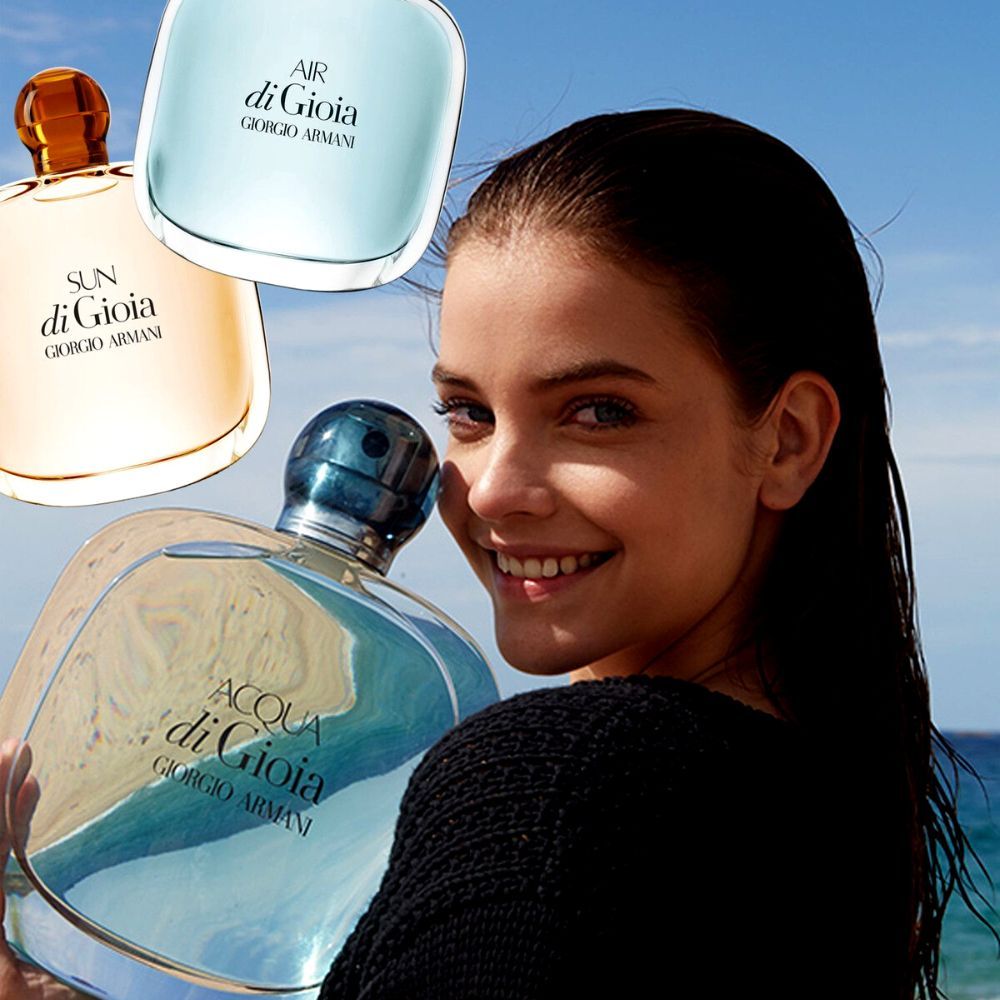Armani profumi donna