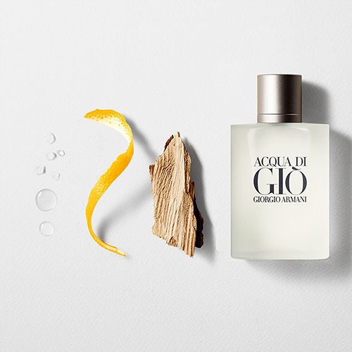 Acqua di Giò: il balsamo after-shave