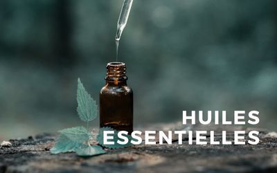 huiles essentielles