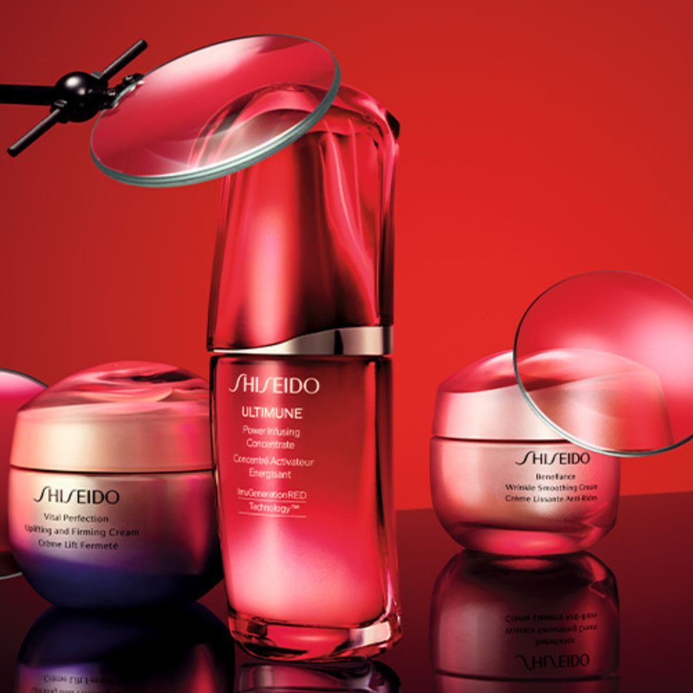 Shiseido viso